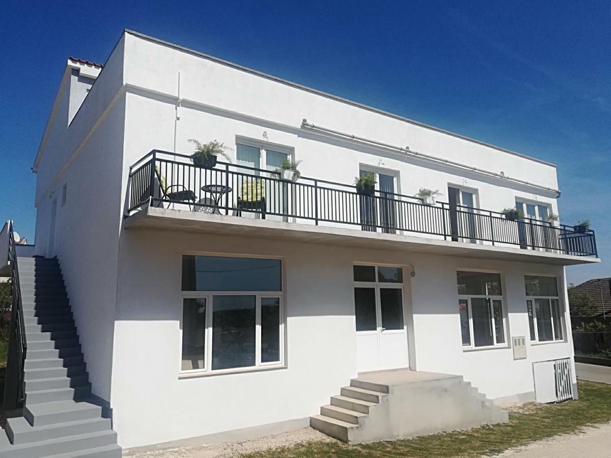 Apartman Franc Zadar Exterior foto